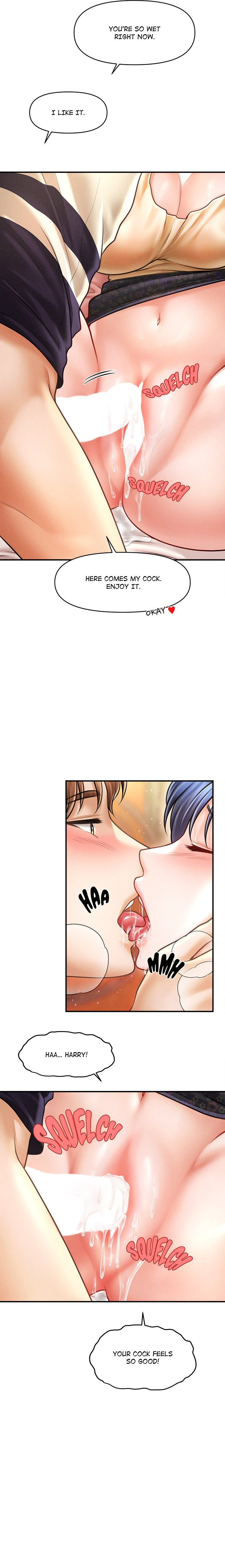 The Chairman's Secret Son Manhwa - Chapter 22 Page 6