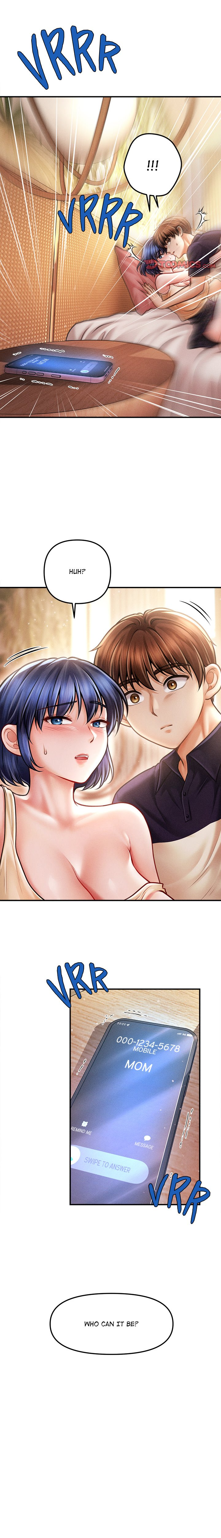 The Chairman's Secret Son Manhwa - Chapter 22 Page 7