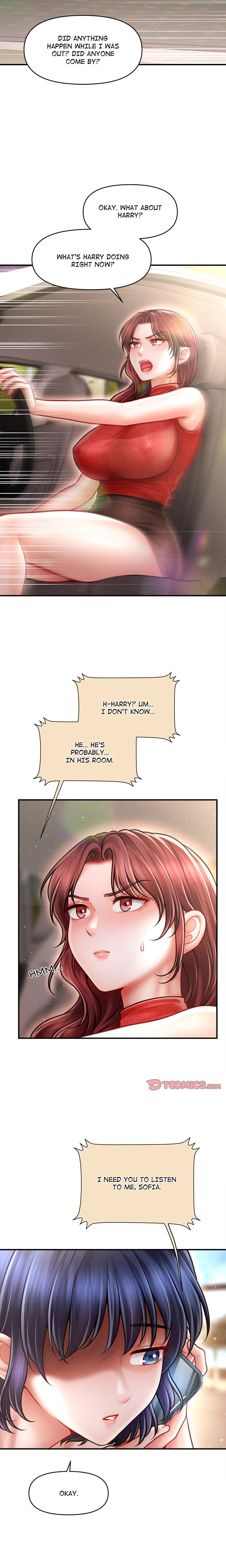 The Chairman's Secret Son Manhwa - Chapter 22 Page 9