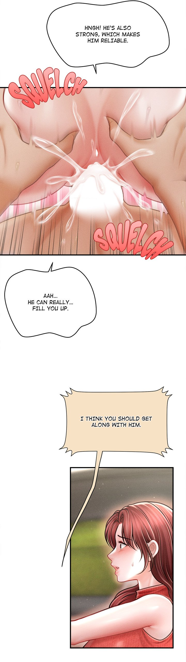 The Chairman's Secret Son Manhwa - Chapter 22 Page 15