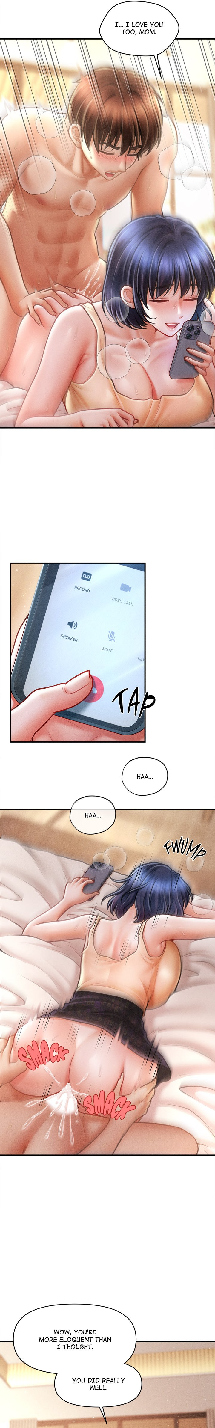 The Chairman's Secret Son Manhwa - Chapter 22 Page 17