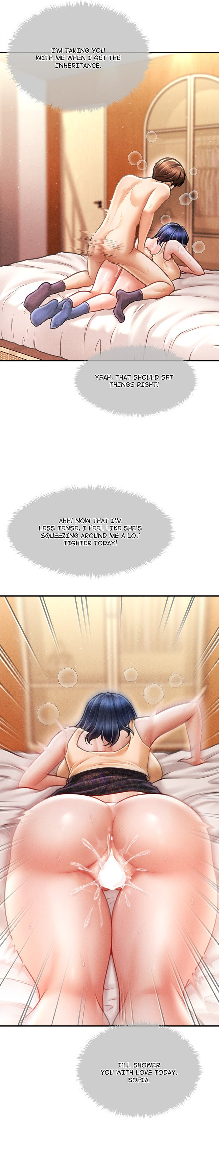 The Chairman's Secret Son Manhwa - Chapter 22 Page 19