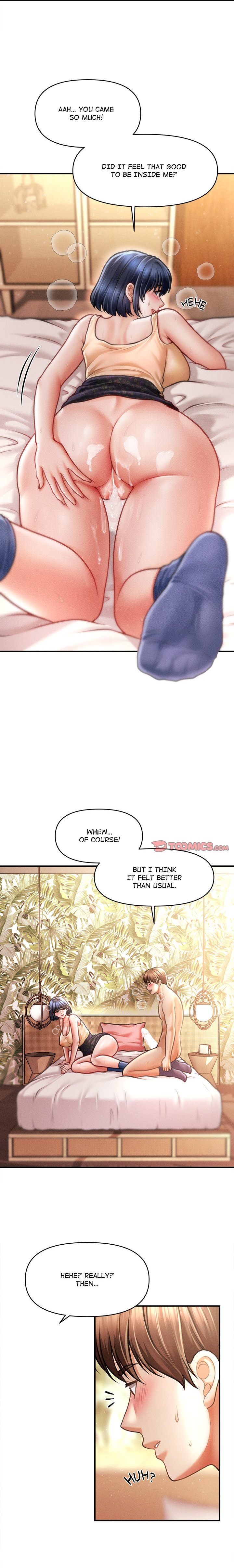 The Chairman's Secret Son Manhwa - Chapter 22 Page 21