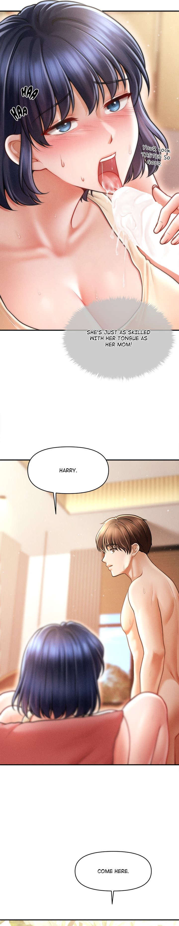 The Chairman's Secret Son Manhwa - Chapter 22 Page 23