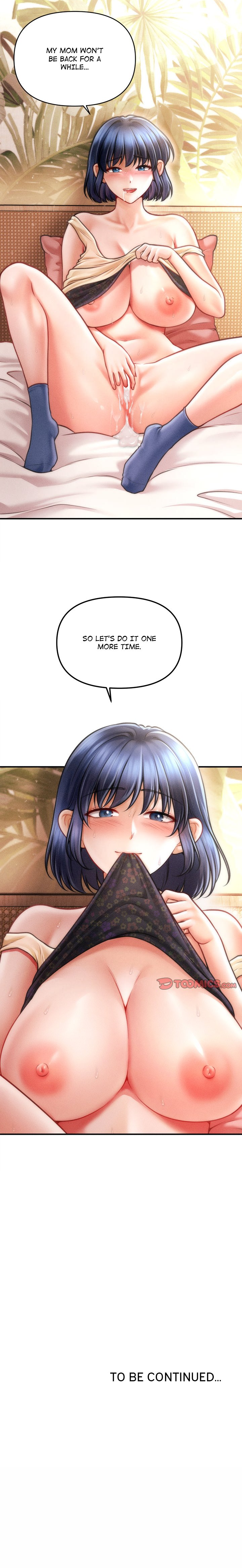 The Chairman's Secret Son Manhwa - Chapter 22 Page 24