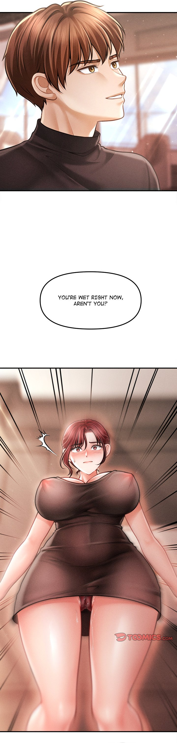 The Chairman's Secret Son Manhwa - Chapter 17 Page 1