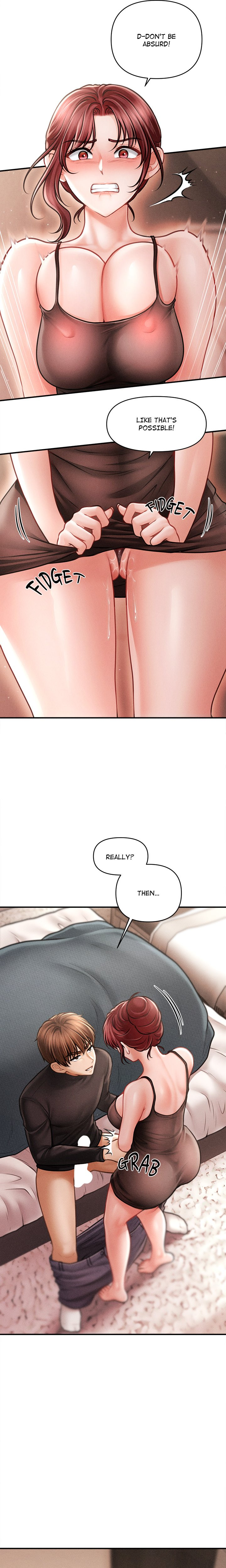 The Chairman's Secret Son Manhwa - Chapter 17 Page 2