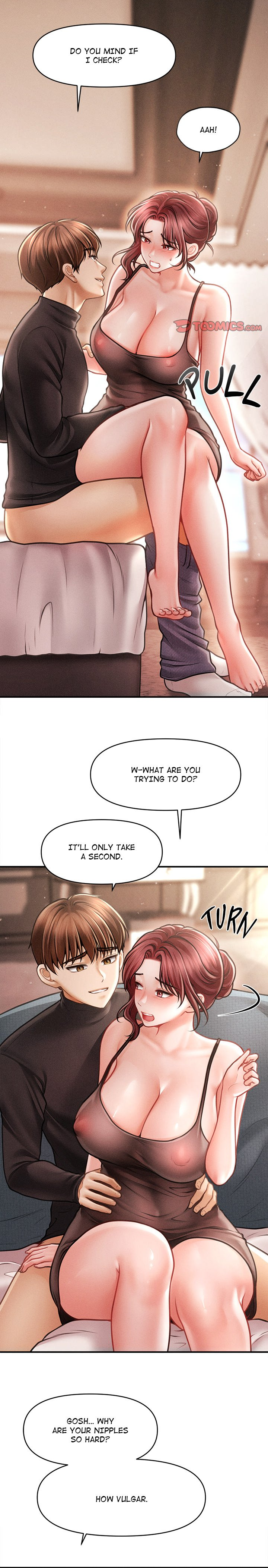 The Chairman's Secret Son Manhwa - Chapter 17 Page 3