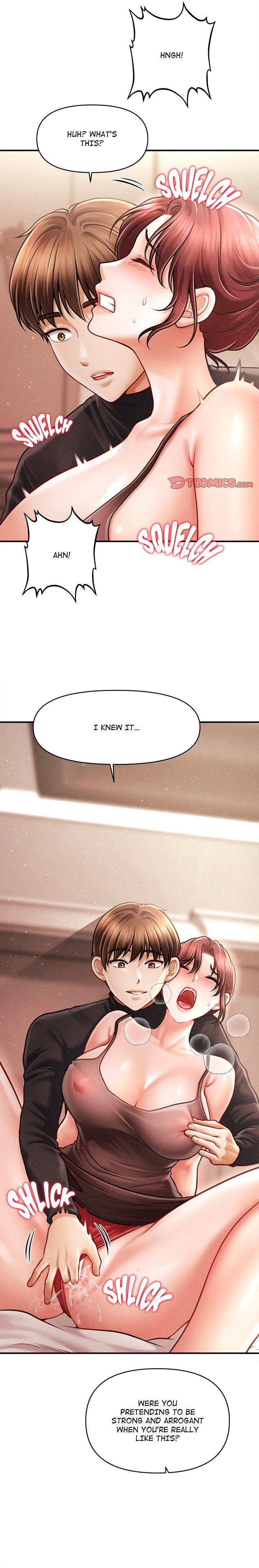 The Chairman's Secret Son Manhwa - Chapter 17 Page 6