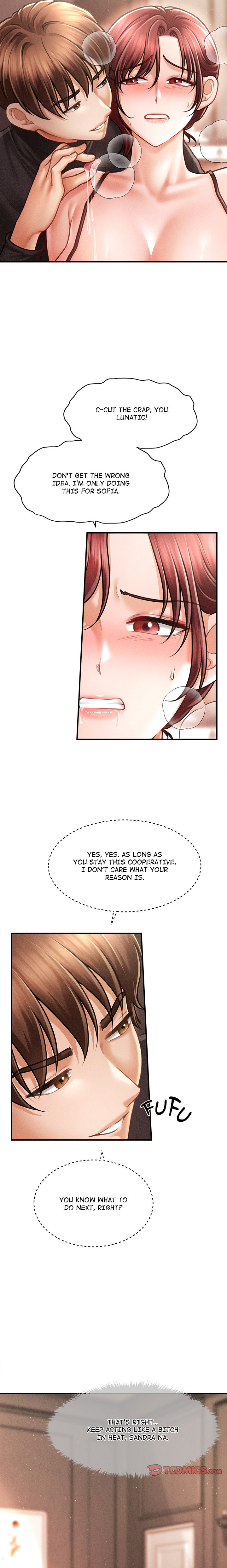 The Chairman's Secret Son Manhwa - Chapter 17 Page 8