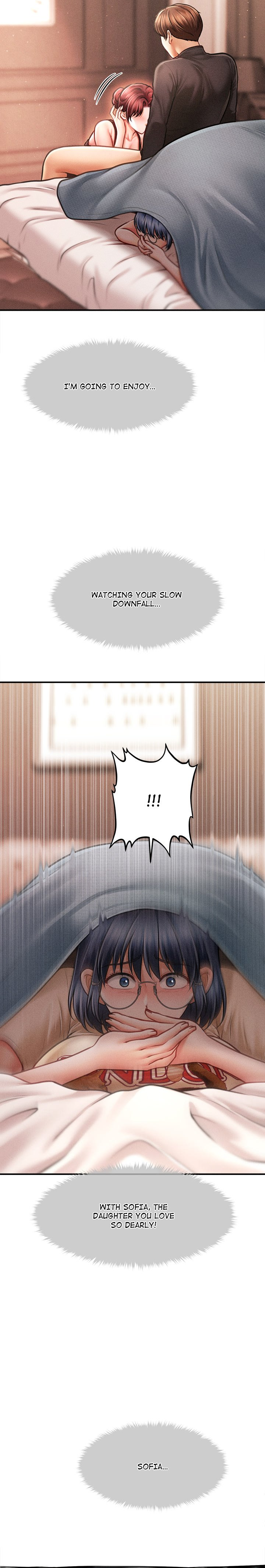 The Chairman's Secret Son Manhwa - Chapter 17 Page 9