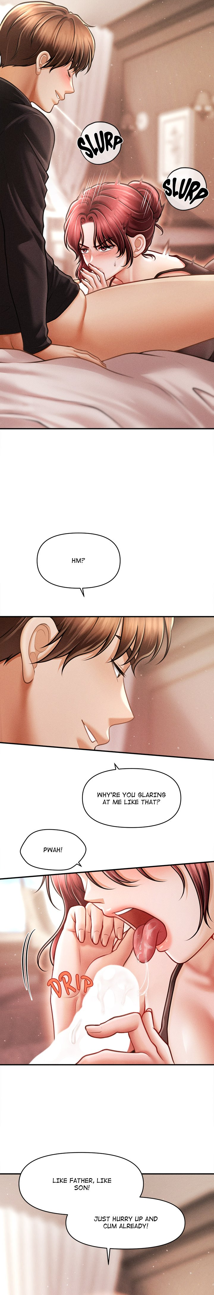 The Chairman's Secret Son Manhwa - Chapter 17 Page 12