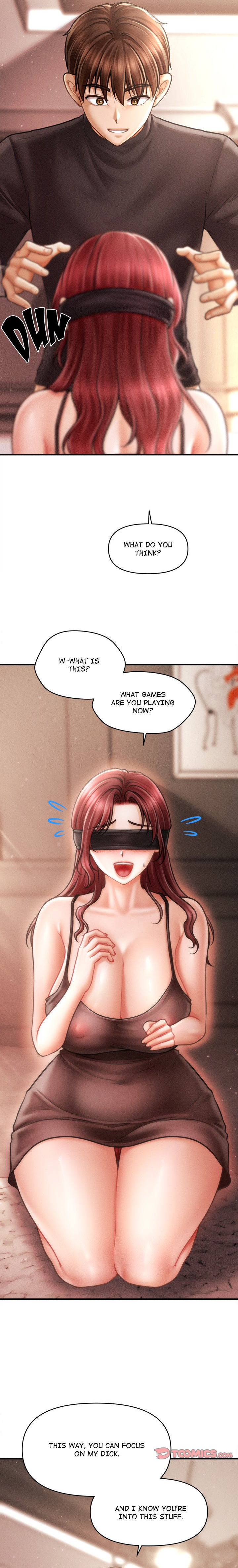 The Chairman's Secret Son Manhwa - Chapter 17 Page 15