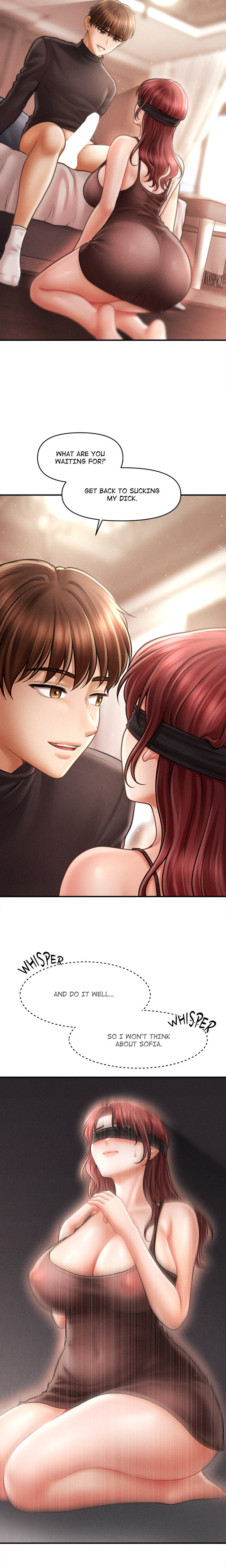 The Chairman's Secret Son Manhwa - Chapter 17 Page 16