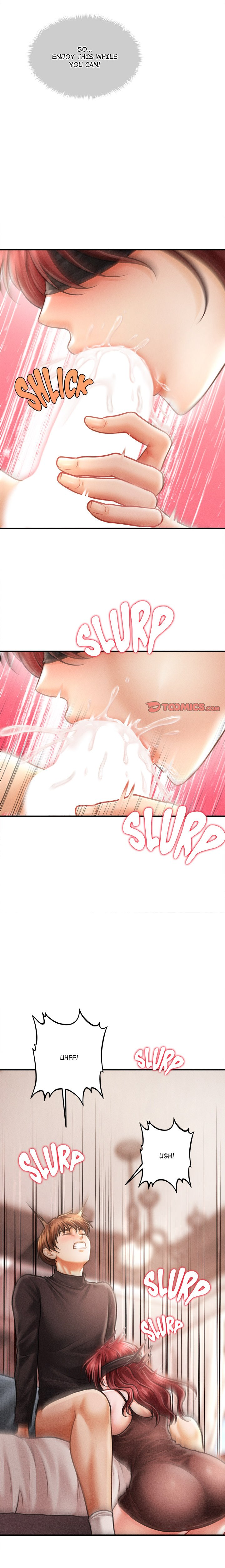 The Chairman's Secret Son Manhwa - Chapter 17 Page 18