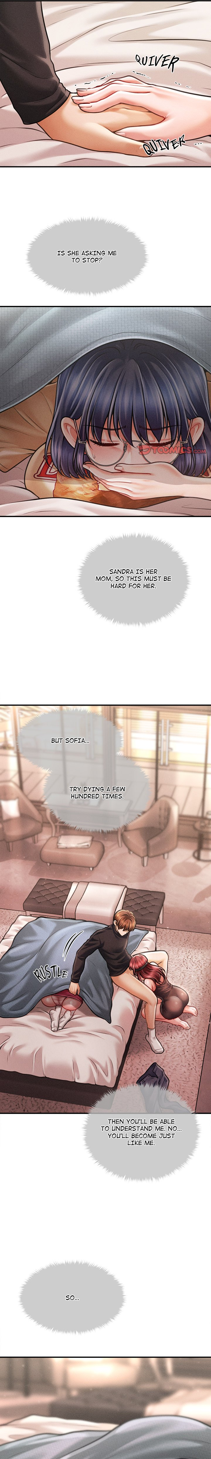 The Chairman's Secret Son Manhwa - Chapter 17 Page 21