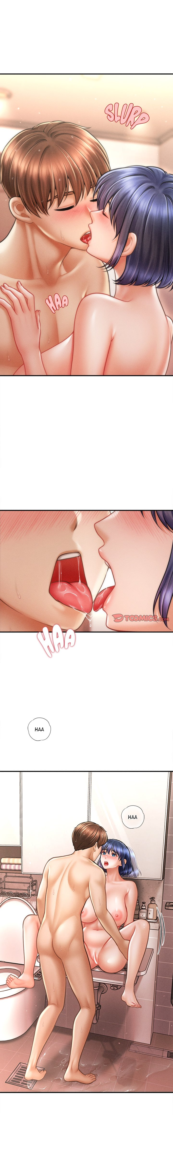 The Chairman's Secret Son Manhwa - Chapter 11 Page 1