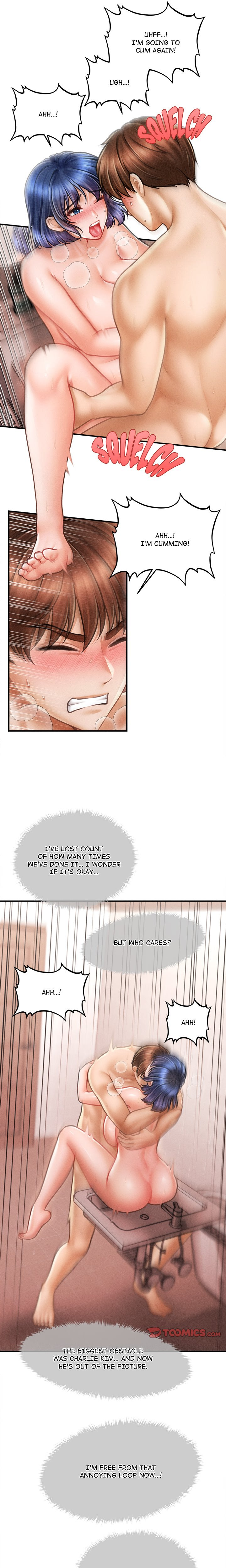 The Chairman's Secret Son Manhwa - Chapter 11 Page 5