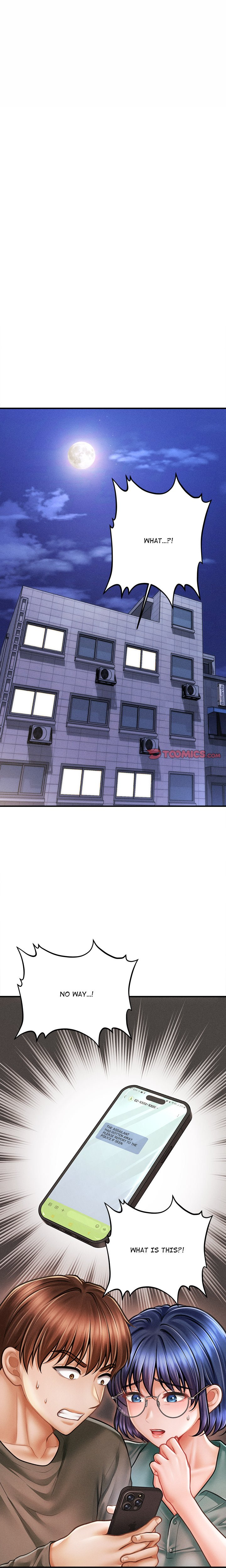 The Chairman's Secret Son Manhwa - Chapter 11 Page 8