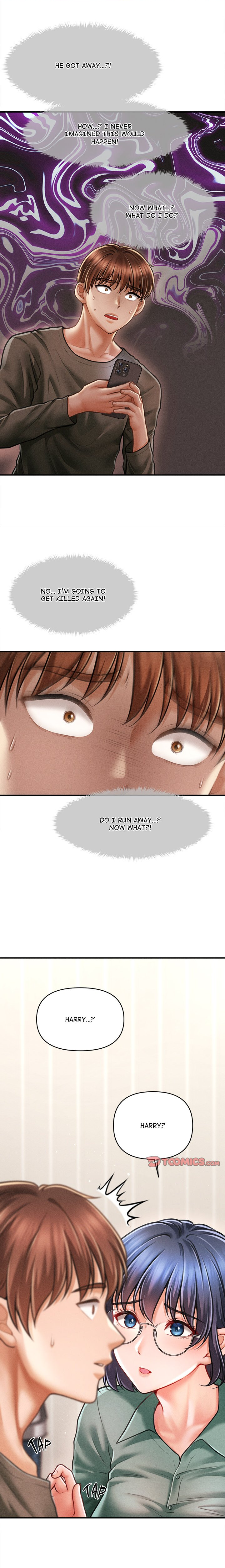 The Chairman's Secret Son Manhwa - Chapter 11 Page 9