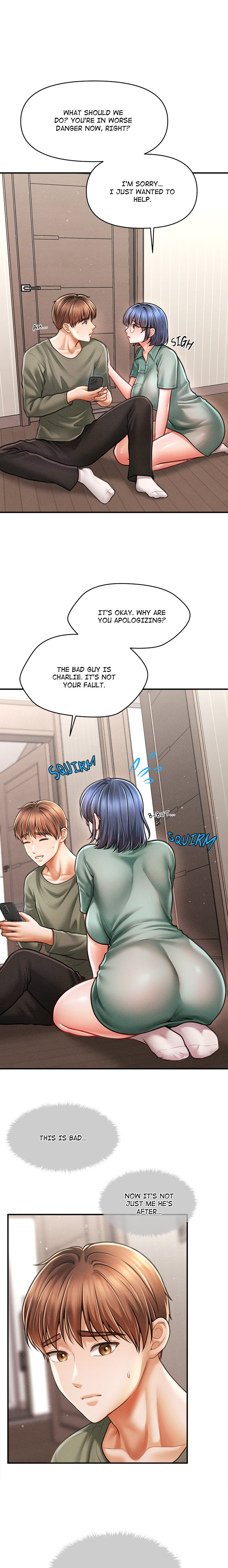 The Chairman's Secret Son Manhwa - Chapter 11 Page 10