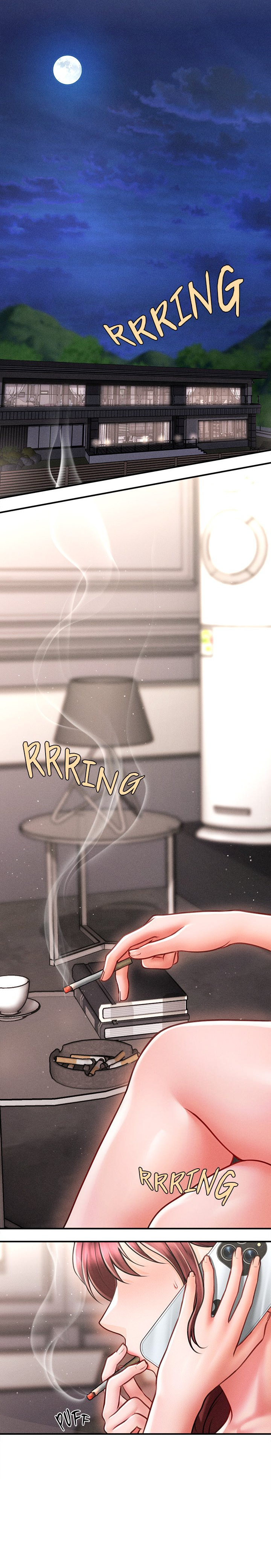 The Chairman's Secret Son Manhwa - Chapter 11 Page 14