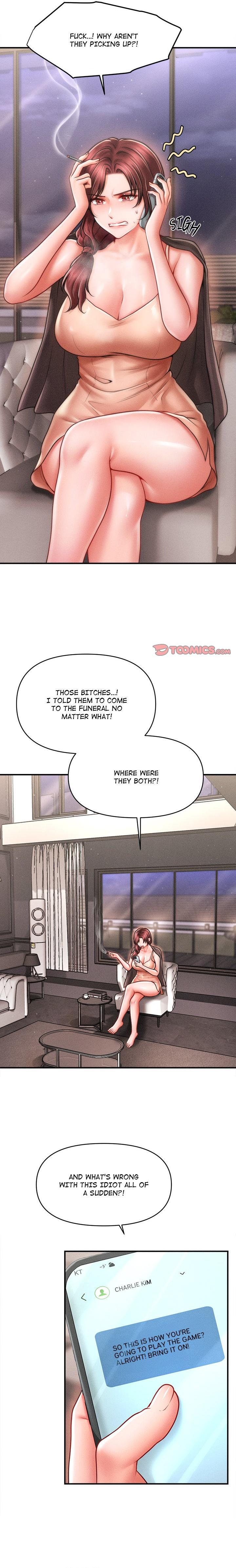 The Chairman's Secret Son Manhwa - Chapter 11 Page 15