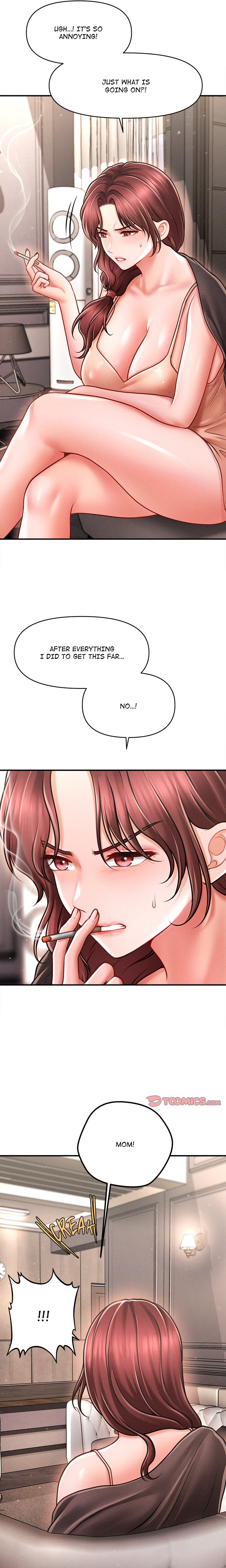 The Chairman's Secret Son Manhwa - Chapter 11 Page 16