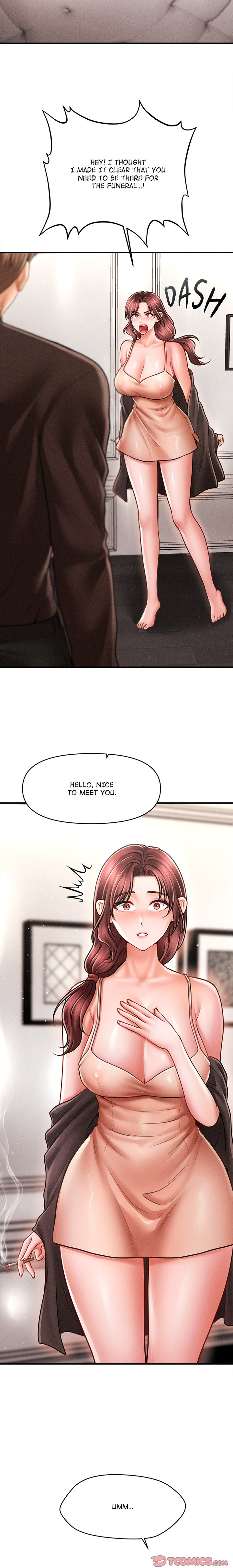 The Chairman's Secret Son Manhwa - Chapter 11 Page 17