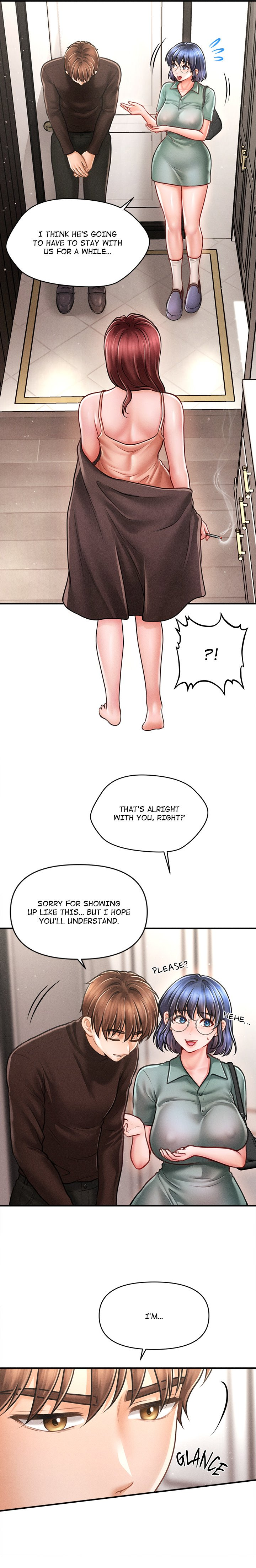 The Chairman's Secret Son Manhwa - Chapter 11 Page 18