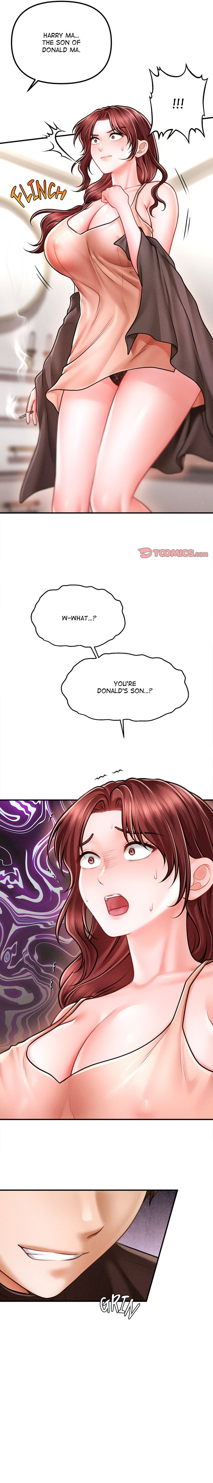 The Chairman's Secret Son Manhwa - Chapter 11 Page 19