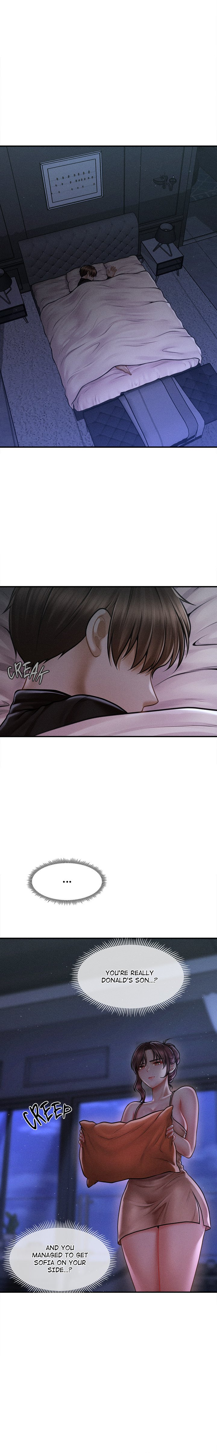 The Chairman's Secret Son Manhwa - Chapter 11 Page 25