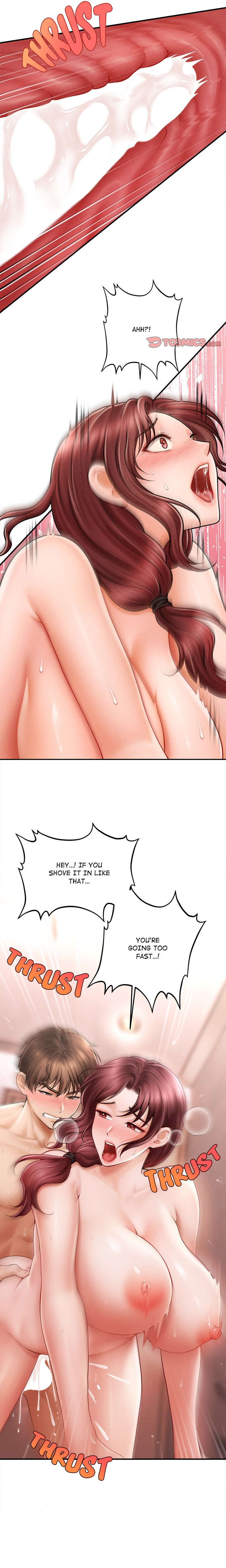 The Chairman's Secret Son Manhwa - Chapter 4 Page 2