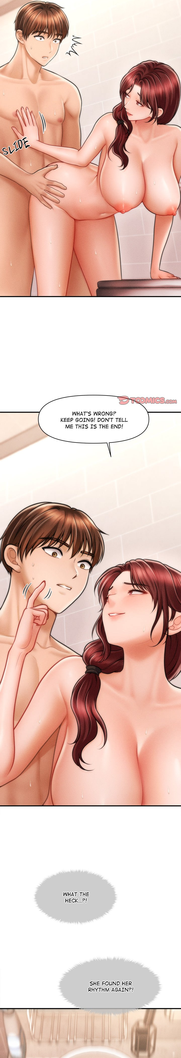 The Chairman's Secret Son Manhwa - Chapter 4 Page 6