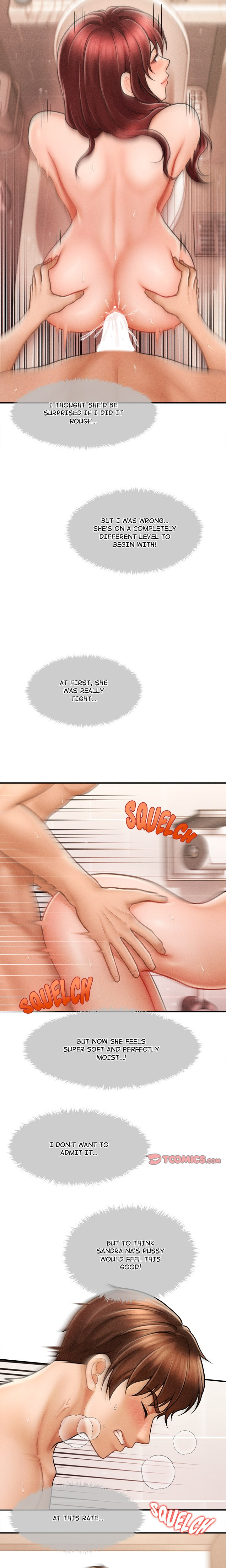 The Chairman's Secret Son Manhwa - Chapter 4 Page 7