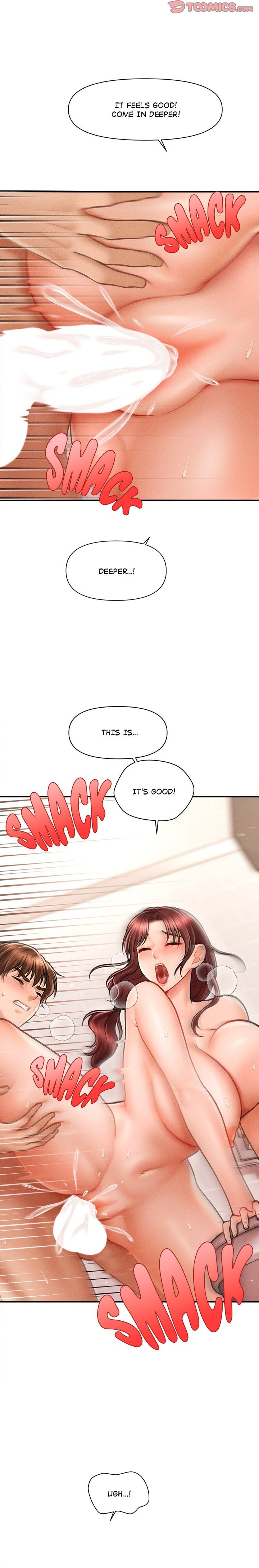 The Chairman's Secret Son Manhwa - Chapter 4 Page 9