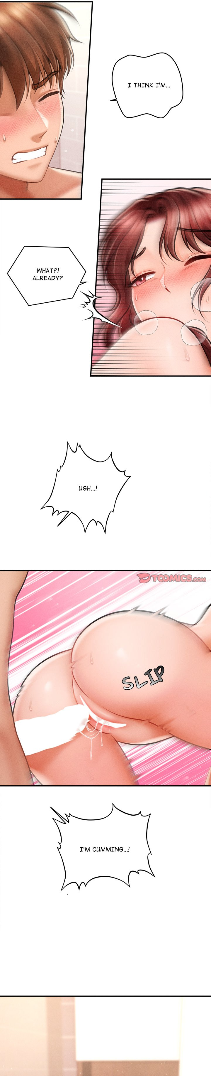 The Chairman's Secret Son Manhwa - Chapter 4 Page 10