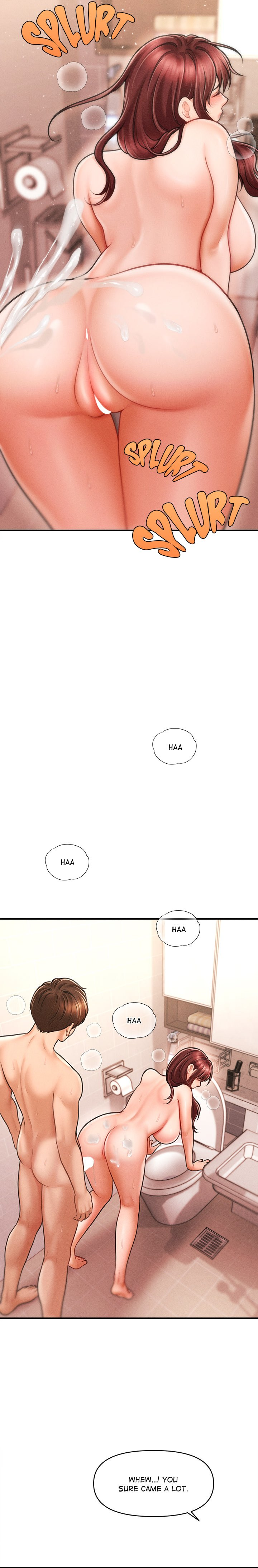 The Chairman's Secret Son Manhwa - Chapter 4 Page 11