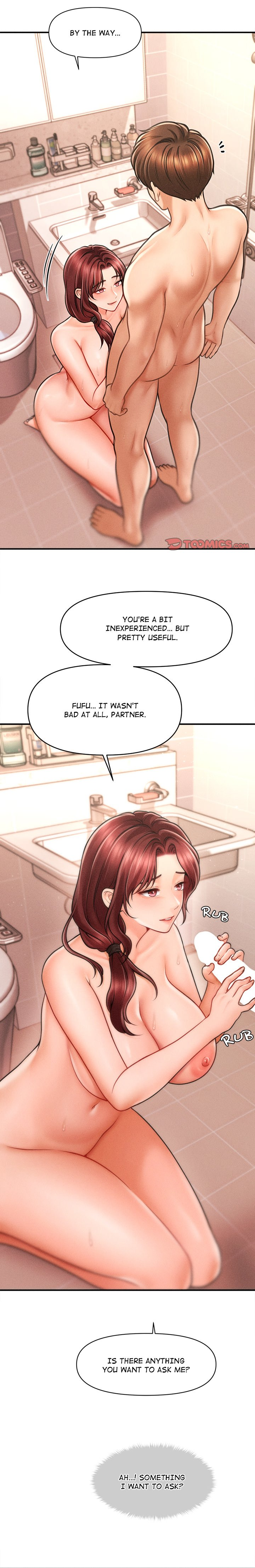 The Chairman's Secret Son Manhwa - Chapter 4 Page 13