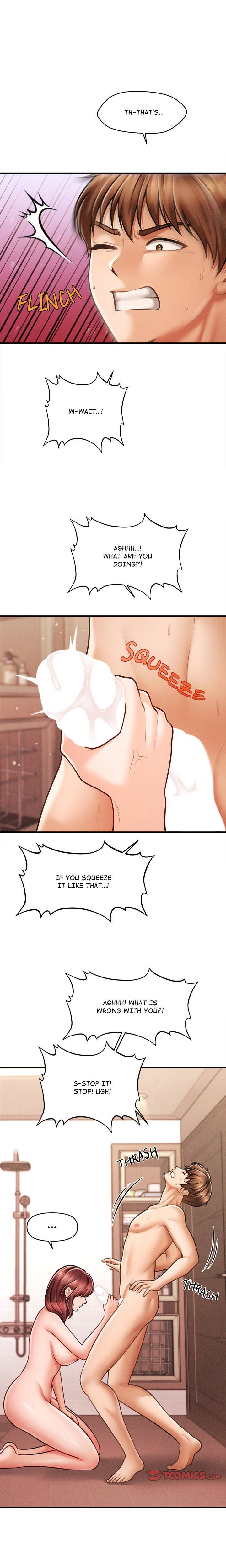 The Chairman's Secret Son Manhwa - Chapter 4 Page 15