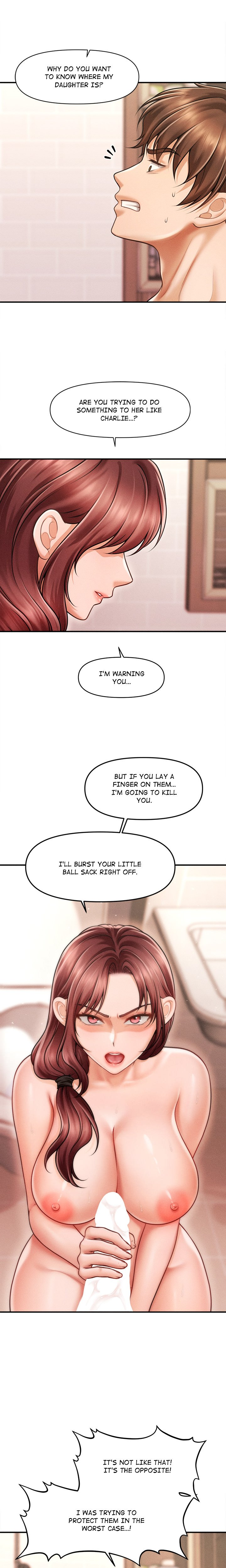 The Chairman's Secret Son Manhwa - Chapter 4 Page 16