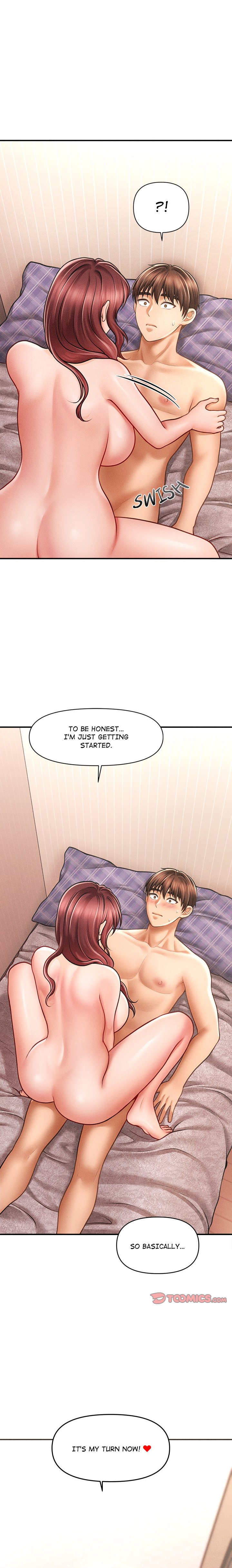 The Chairman's Secret Son Manhwa - Chapter 4 Page 22