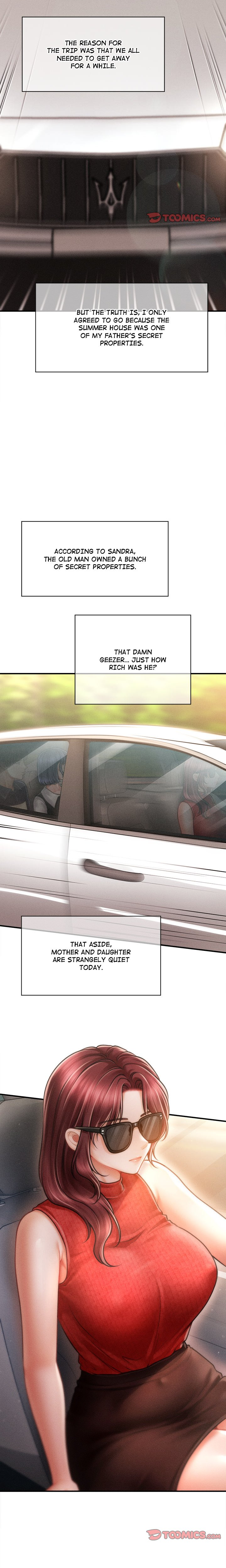 The Chairman's Secret Son Manhwa - Chapter 19 Page 1