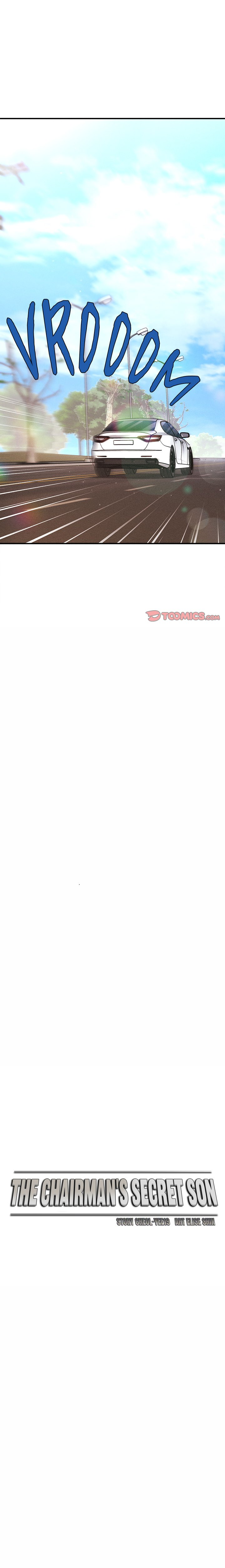 The Chairman's Secret Son Manhwa - Chapter 19 Page 5