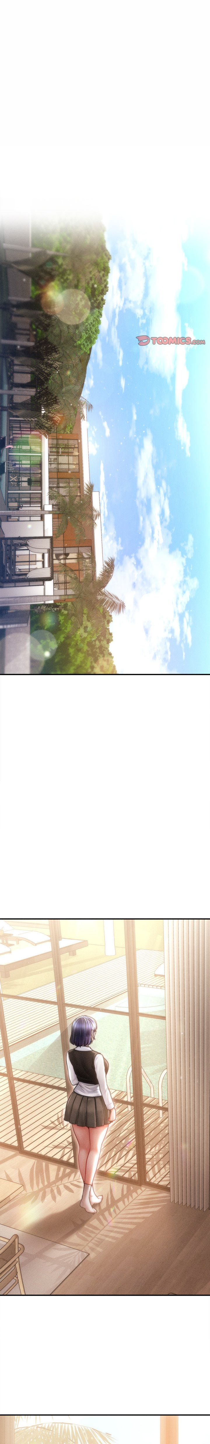 The Chairman's Secret Son Manhwa - Chapter 19 Page 6