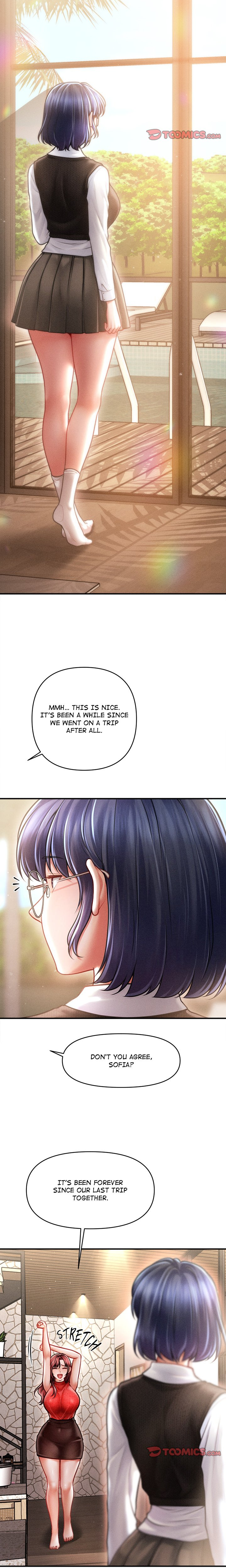 The Chairman's Secret Son Manhwa - Chapter 19 Page 7