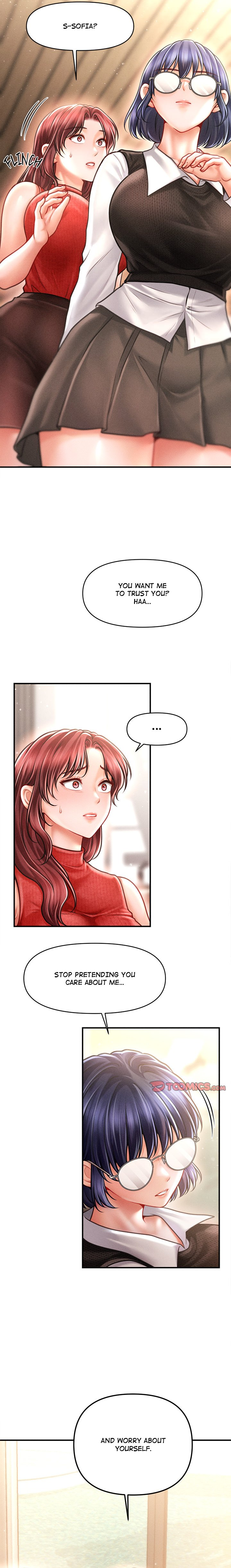 The Chairman's Secret Son Manhwa - Chapter 19 Page 9