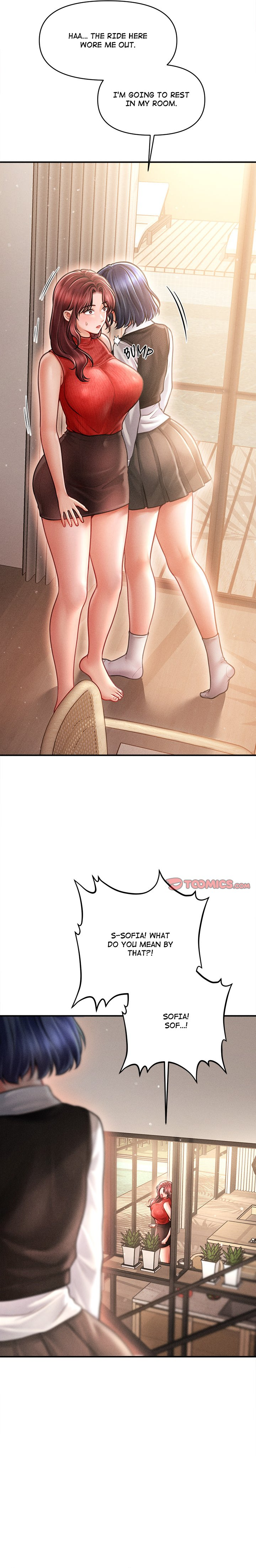 The Chairman's Secret Son Manhwa - Chapter 19 Page 11