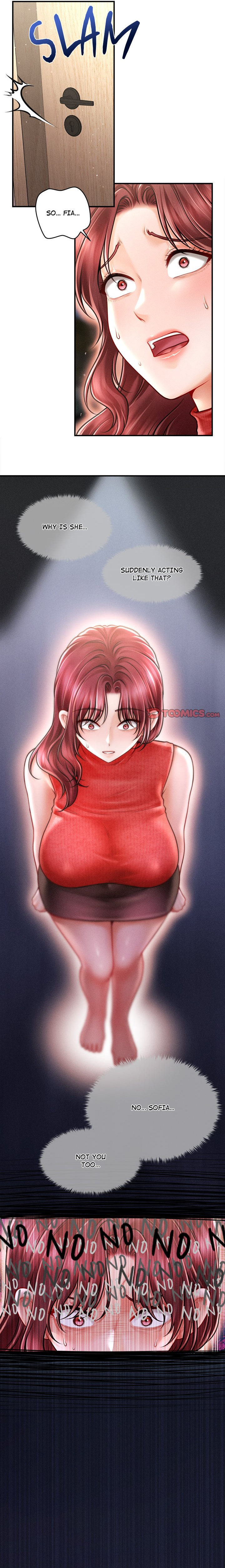 The Chairman's Secret Son Manhwa - Chapter 19 Page 12