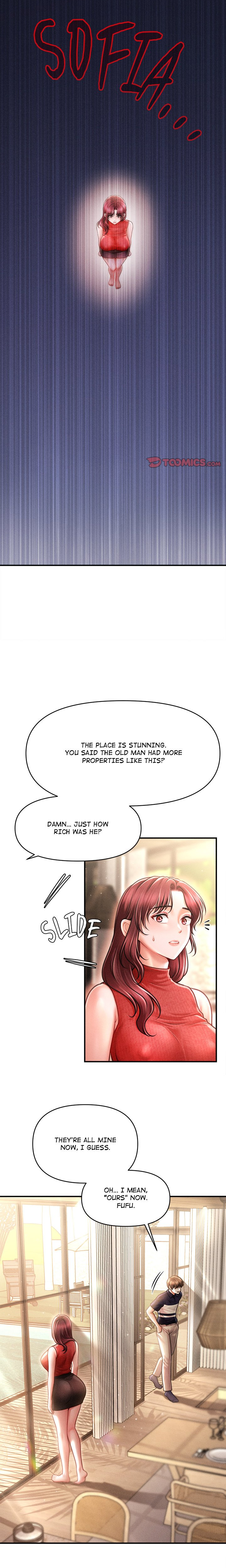 The Chairman's Secret Son Manhwa - Chapter 19 Page 13